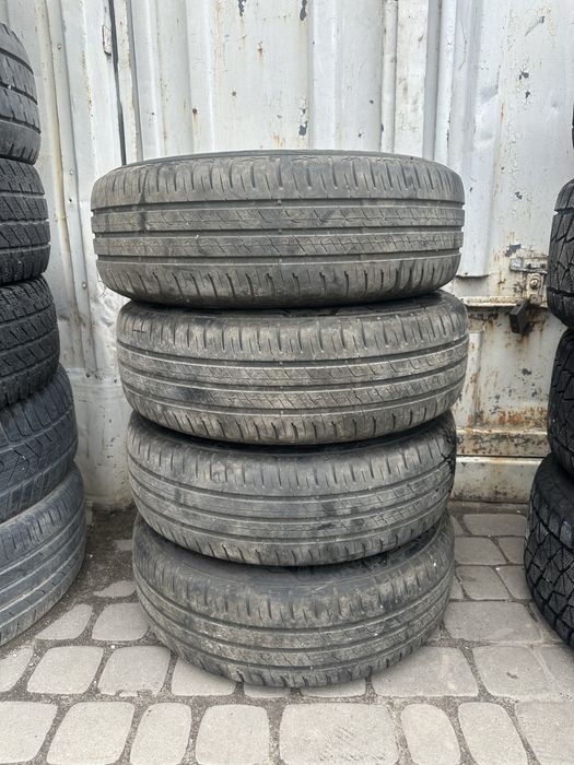 Літні колеса Barum 2020 195/65/15 Mischelin