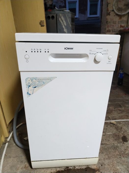 Zmywarka Bomann 45 cm