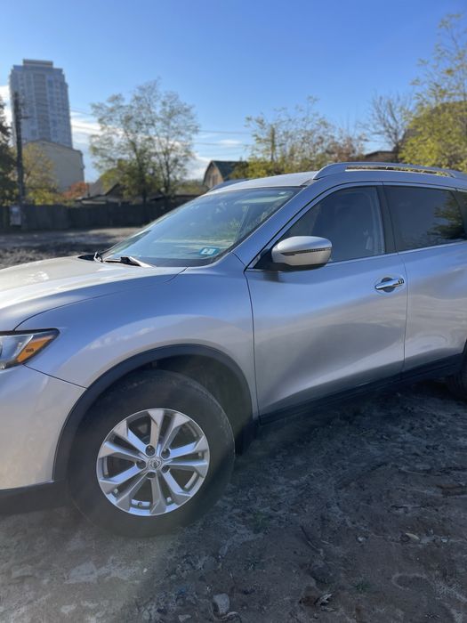 Nissan Rogue AWD, Ніссан Рог, повний привід