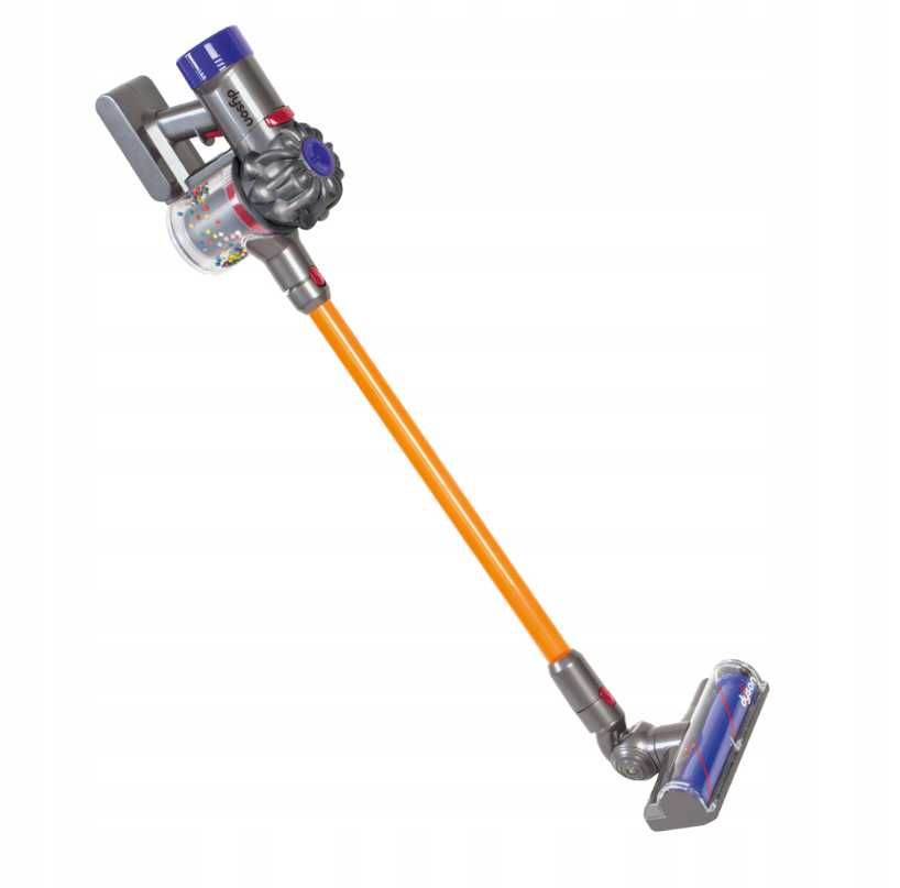 ODKURZACZ DYSON Pionowy Dla Dzieci Z Dźwiękiem Bezprzewodowy PROMOCJA!
