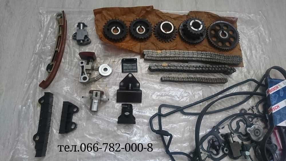 Цепи ГРМ на SUZUKI GRAND VITARA I 2.7 H27A 1276385FA0