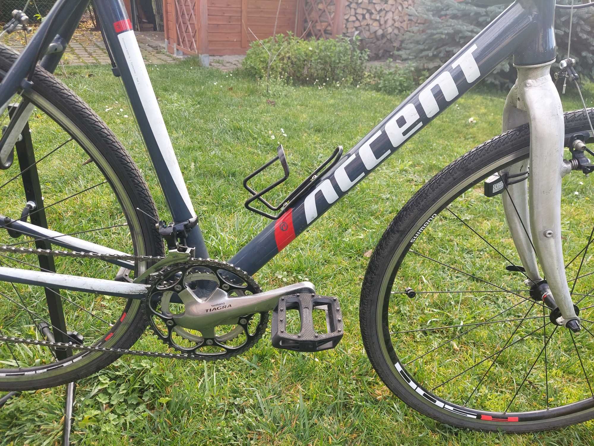 Rower Przełajowy Accent CX One