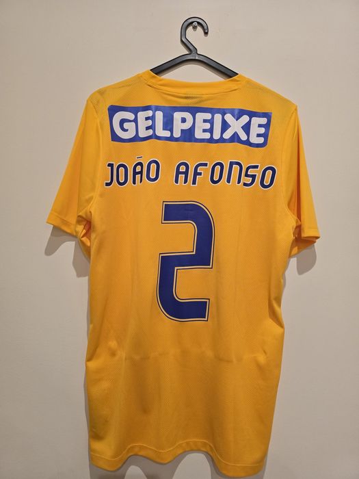 Camisola de jogo do Estoril