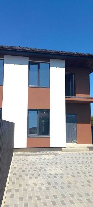 Без%!Продам Дуплекс 130м2 с. Гатне  97000 торг