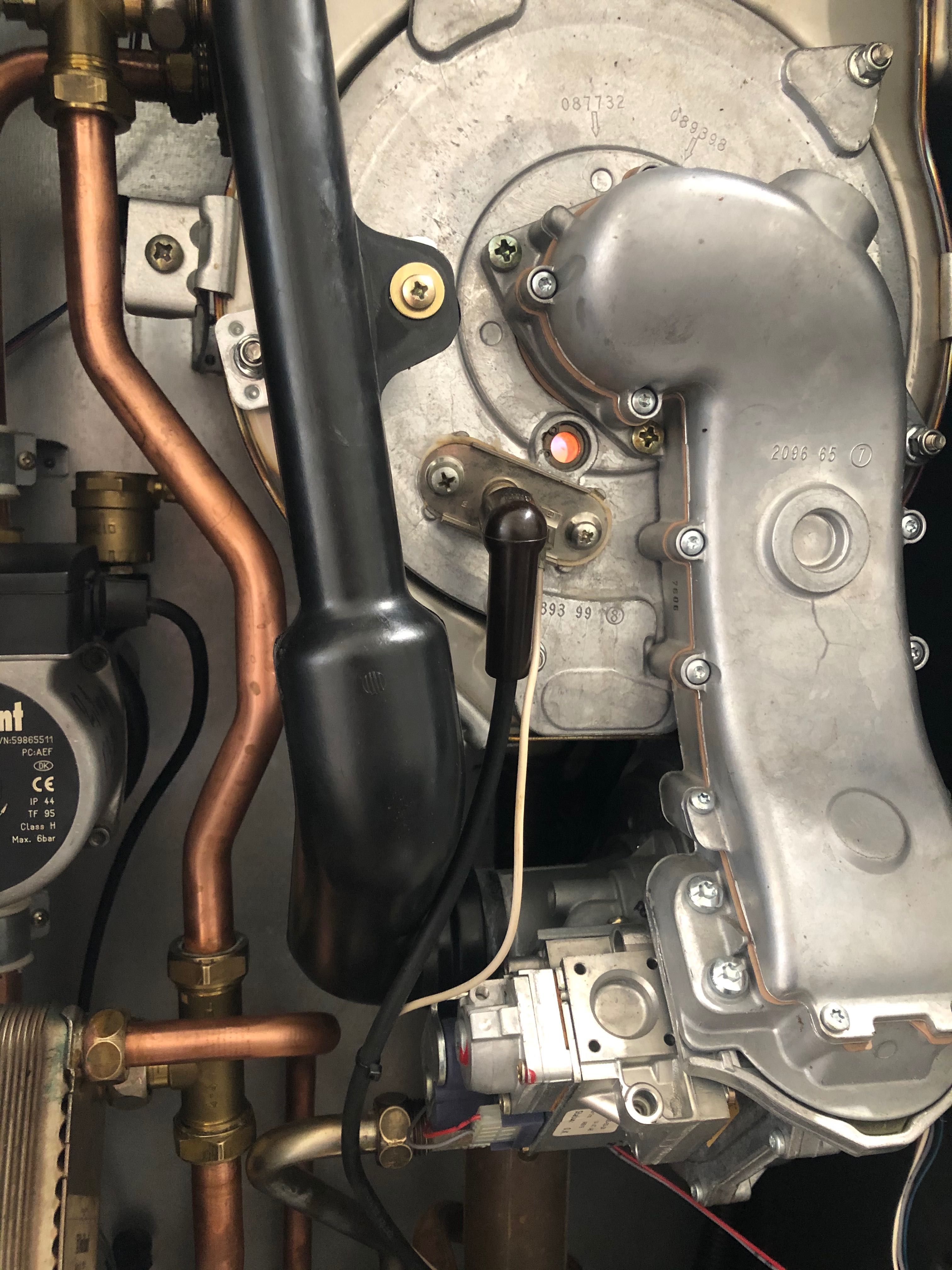 vaillant T-6 котёл котел Вайлант t6