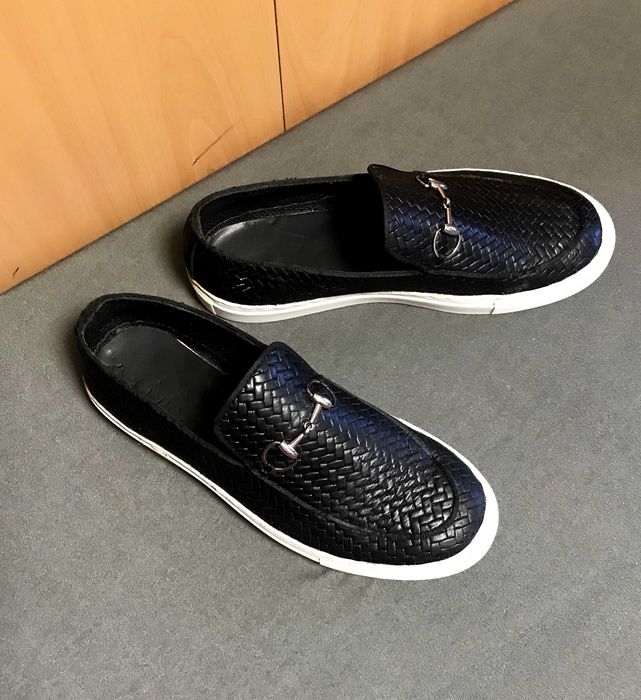 Шкіряні сліпони 43 р. на устілку 28 см