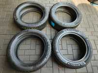 215/55 99V R18 MICHELIN Pilot Alpin 5 7.5mm 2023r Zimowe Opony 4szt