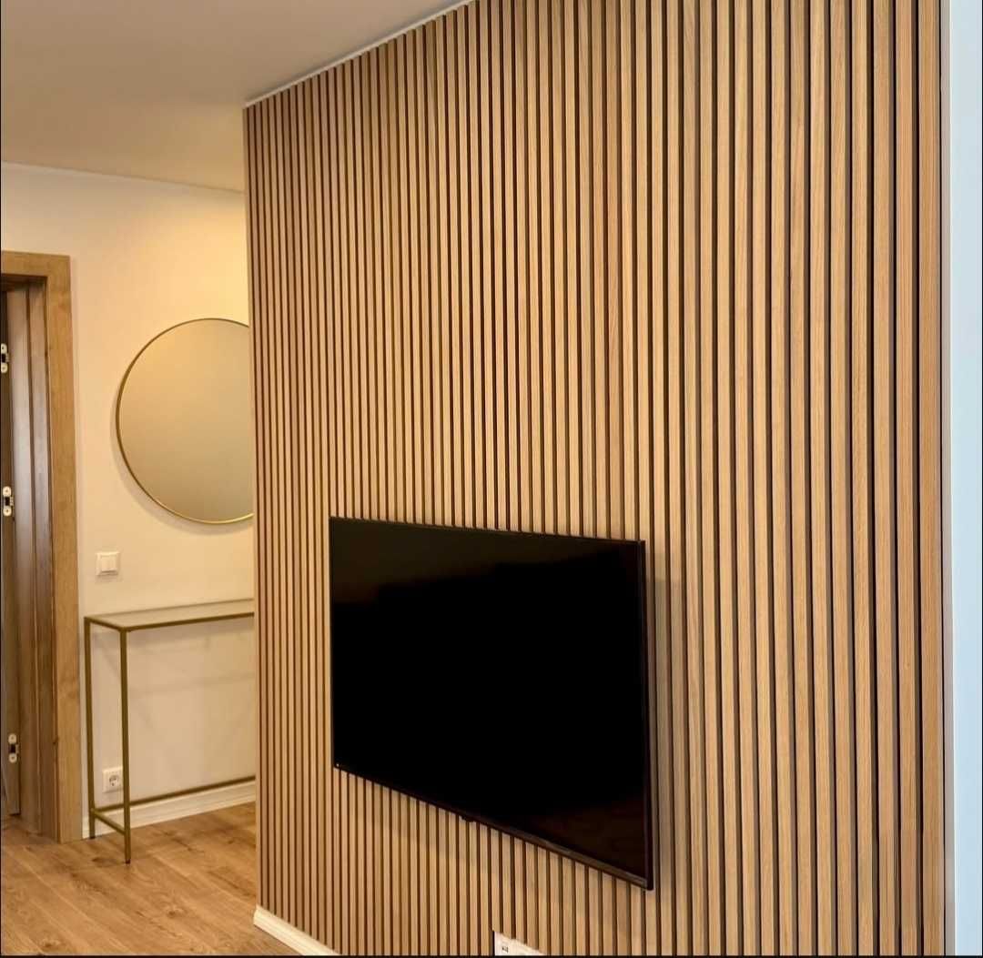 Acústica perfeita começa com o painel certo