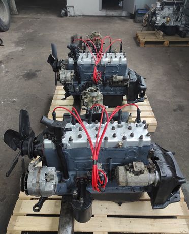 Двигатель мотор Газ 51 52 Львовский погрузчик капремонт