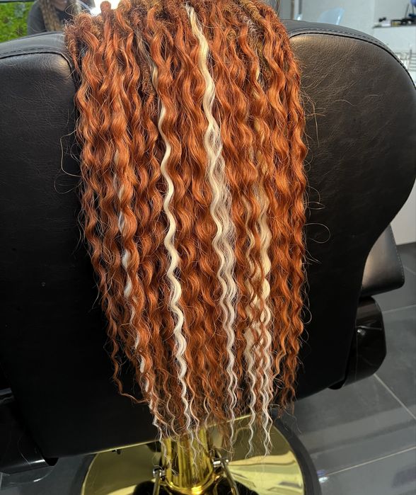 Комплект нових дредокучерів