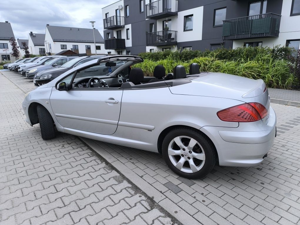 Peugeot 307cc 1.6