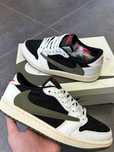 buty Jordan_1_Retro_Low_OG_SP_Travis_Scott_Olive Espadryle R.40
