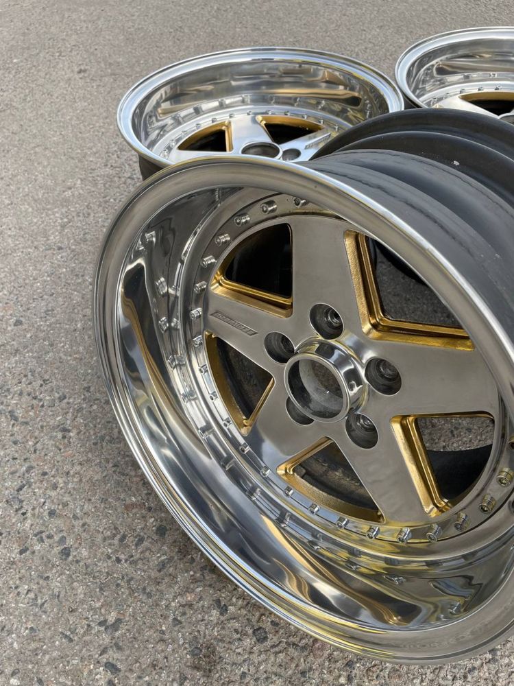 Кастомні диски Zender Sport 15x10 5x108