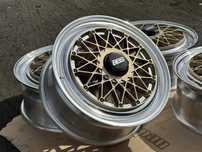 Custom Work BBS skręxane 17" 7" 4x100/4x114,3