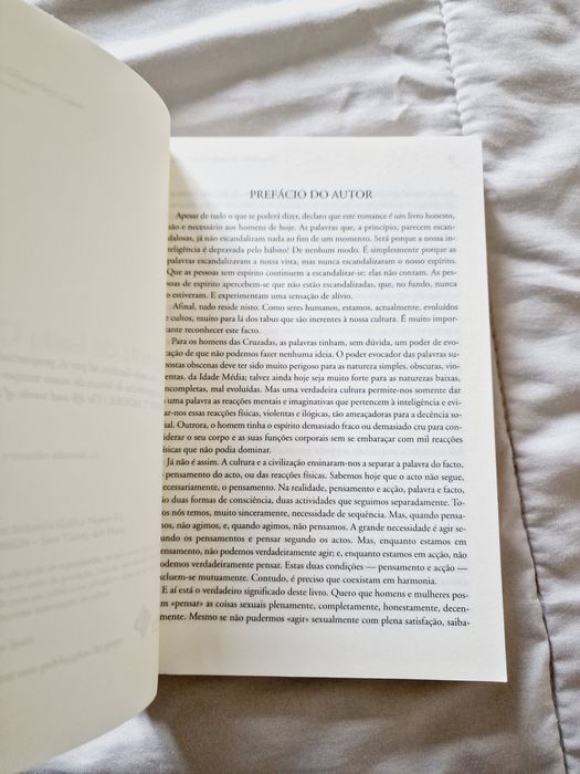 O Amante de Lady Chatterley de D. H. Lawrence Literatura Erótica