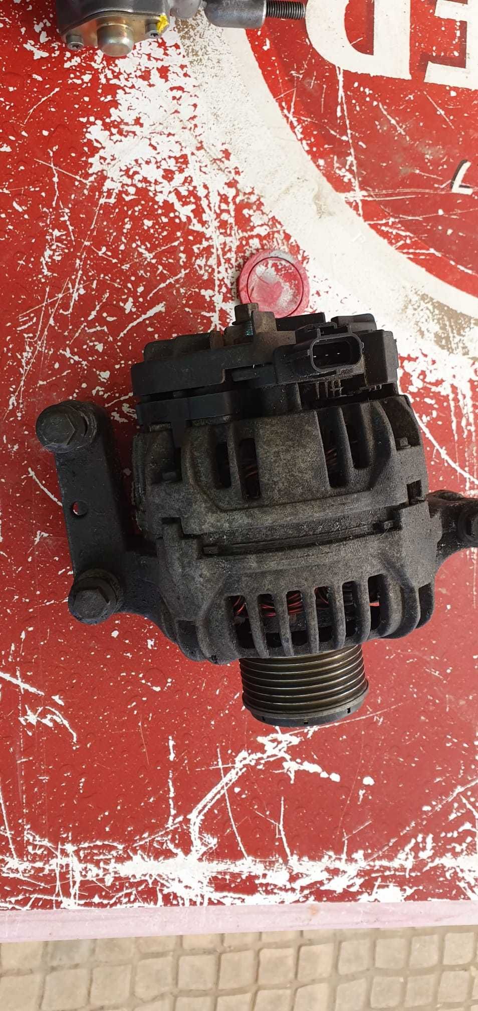 Alternador ford transit