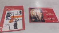 Charlie Cykor + Kate & Leopold. 2 x dvd