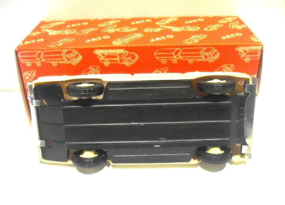 JATO - PEPE - Opel Rekord de 1963 raro - ORIGINAL -