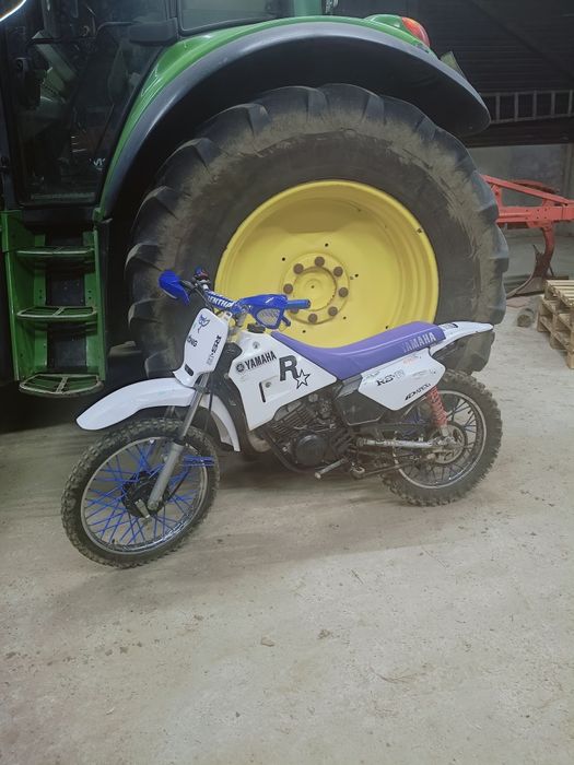 Yamaha RT100 w 2t