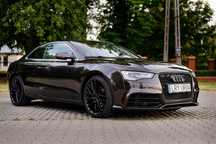 Audi A5 Coupe S-line Brązowa perła ! Automat Lift !