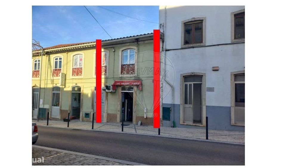 Trespasse  para venda