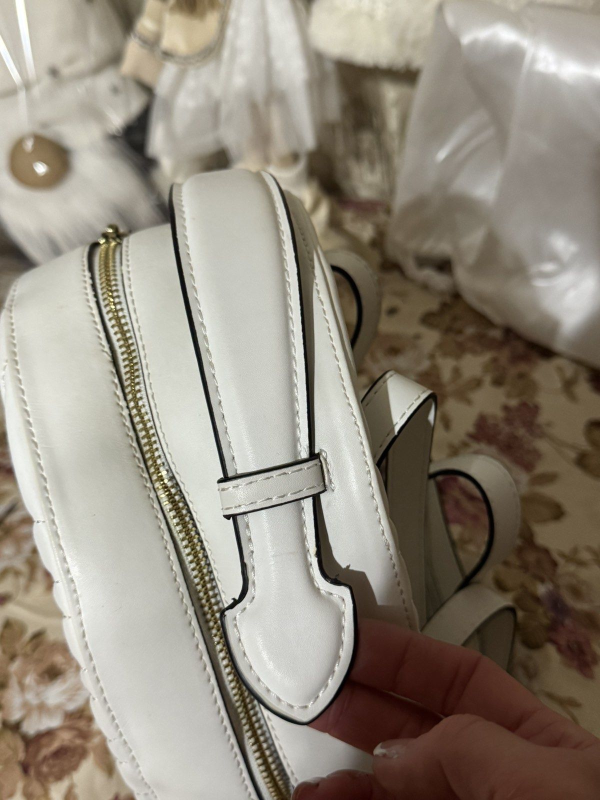 Продам рюкзак Gucci. Натуральна шкіра