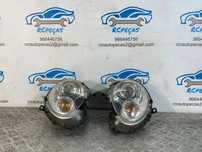 .Farois Oticas Xenon Originais Mini Cooper One R55 Clubman R56 R57 Cabrio R58 Coupe R59 Roadster 0301225673 0301225674