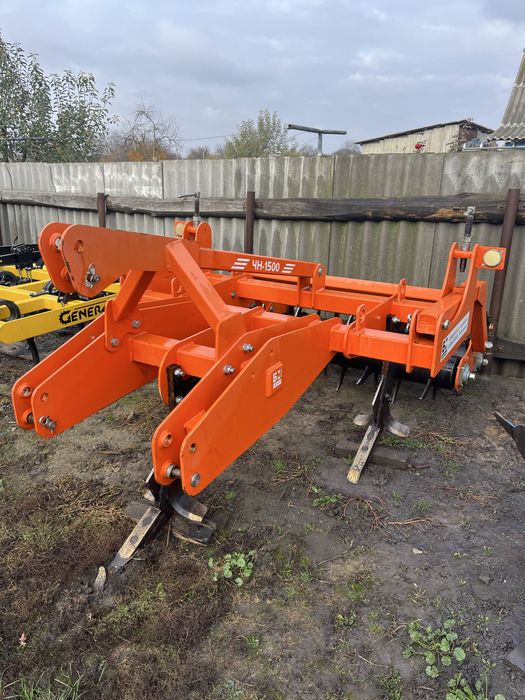 Продам глибокорозпушувач 1.5 м під МТЗ