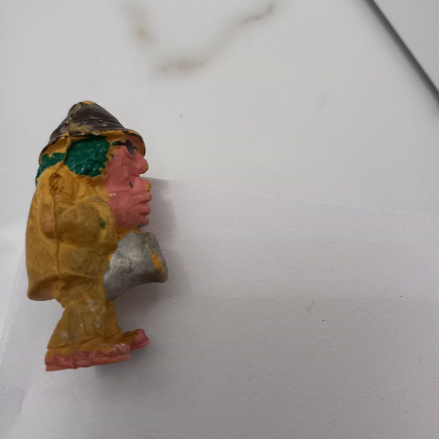 Muppet show figurki saksofonista kolekcja PRL