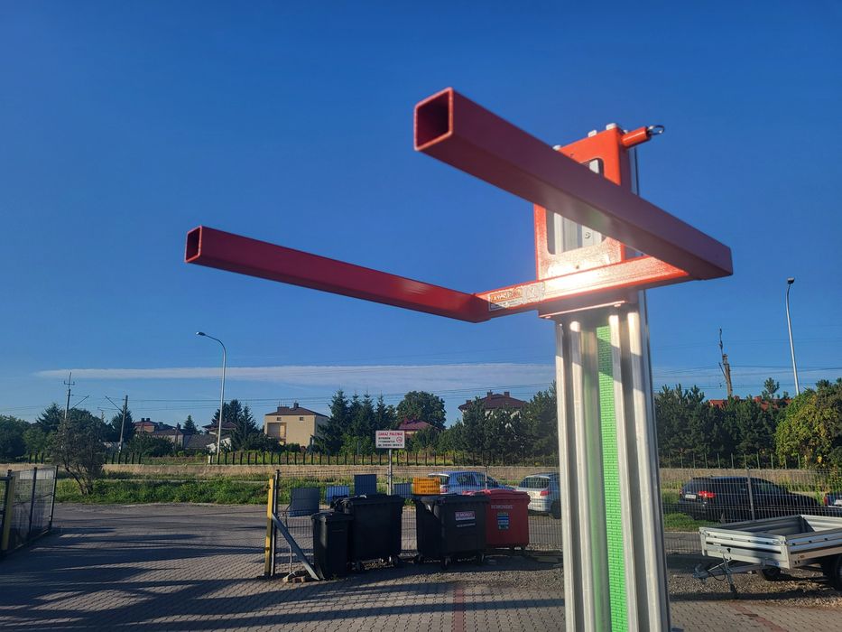 Podnośnik monterski , winda towarowa Sumner LIFT 2210