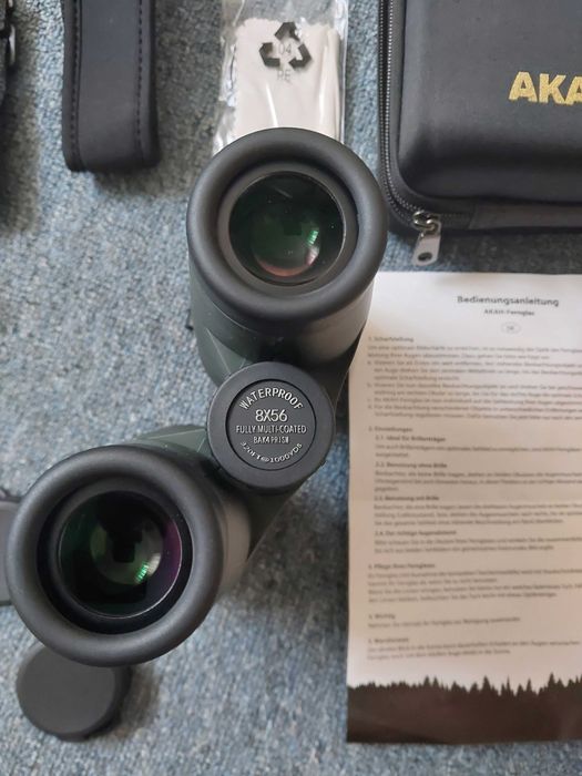Lornetka AKAH 8×56