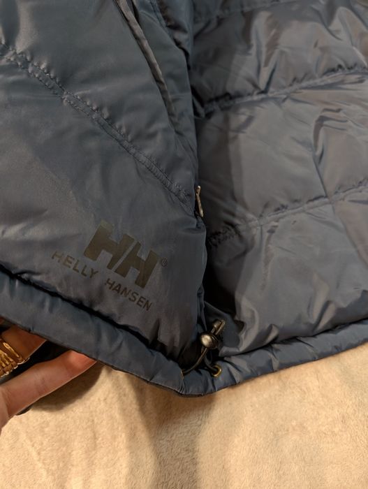 Куртка пуховик Helen Hansen S двосторонній розмір original