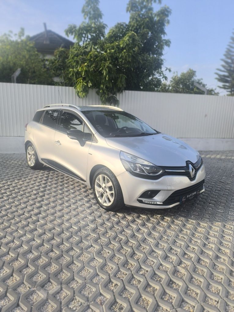 Renault Clio 1500 DCI LIMITED RESERVADO