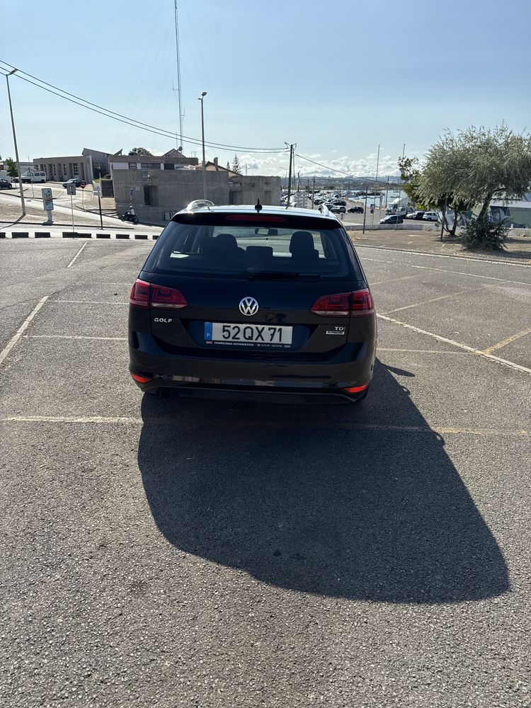 Volkswagen Golg VII Variant 1.6 TDi