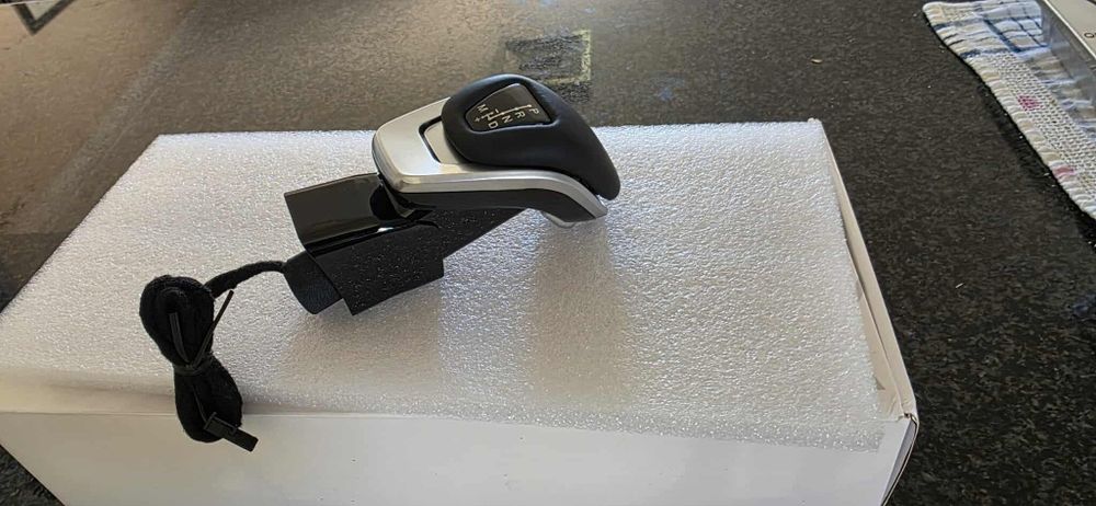 Manete desportiva porsche panamera