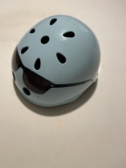 Capacete crianca ibobby Mini Hornit Collection