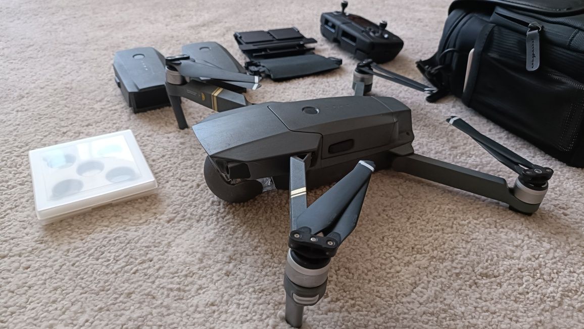 DJI Mavic PRO - KIT Completo