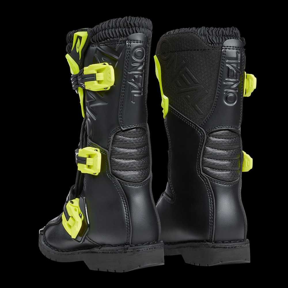 O'NEAL RIDER PRO Dziecięce Buty neon 32, 33, 34, 35, 36, 37, 38