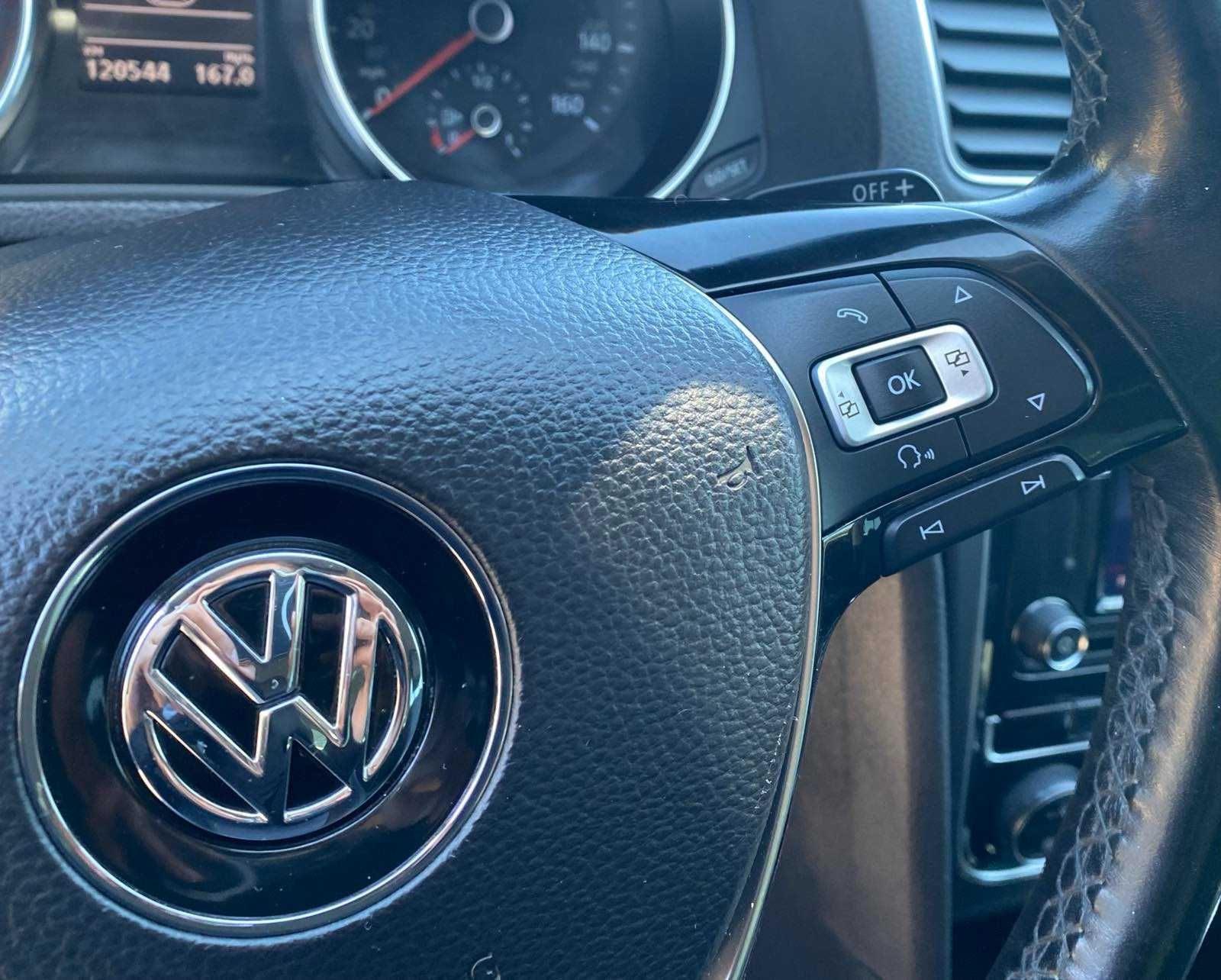 Volkswagen Passat 2017 року 1,8 л./бензин