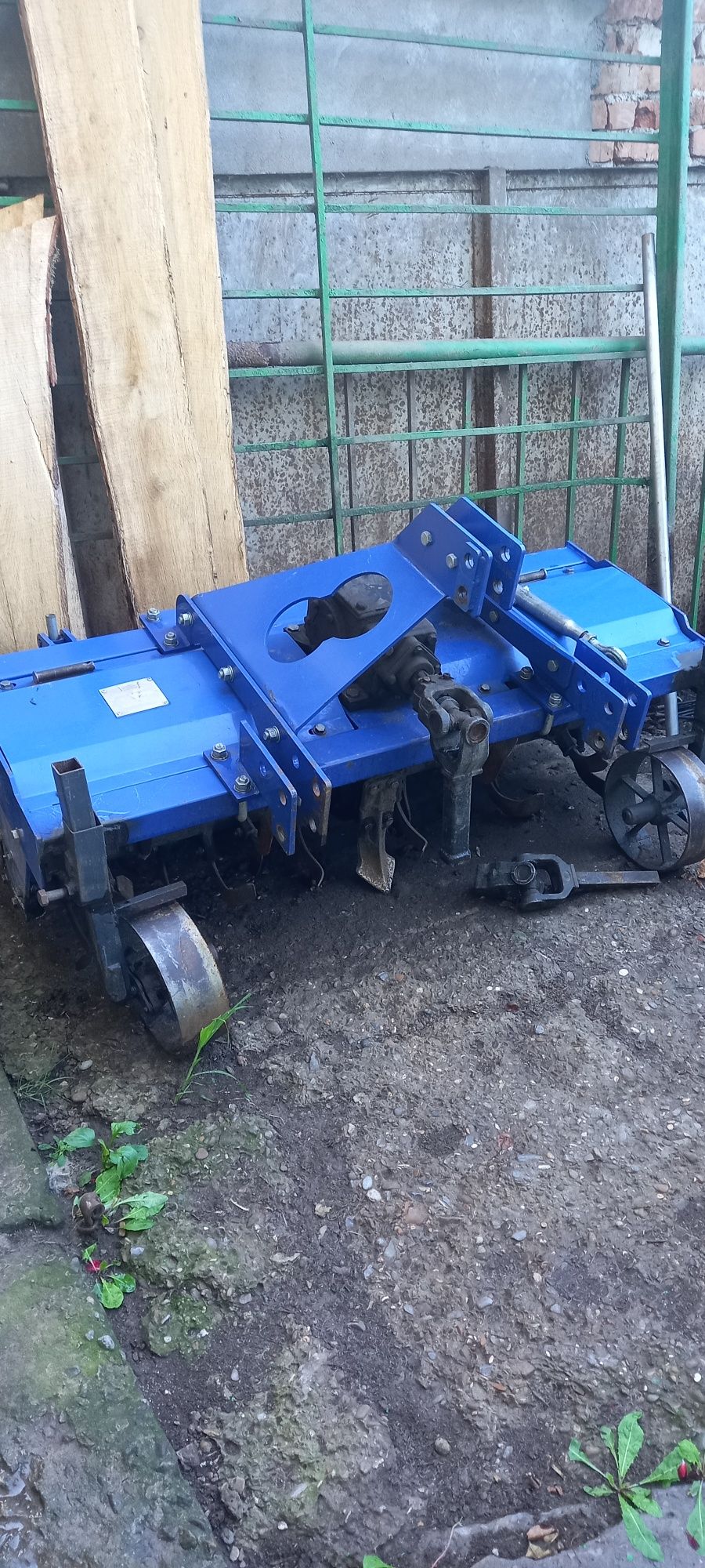 Трактор Кентав SX244