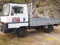 Peças de Nissan l 80 para venda
