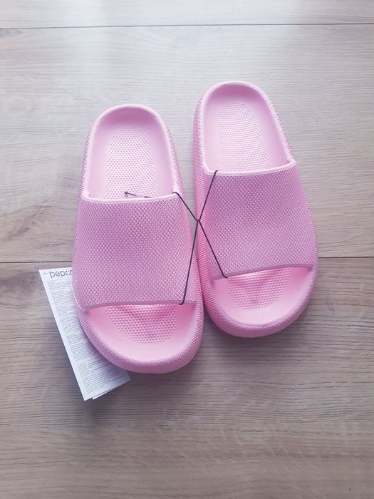Nowe klapki damskie marki Pepco rozmiar 37/38.