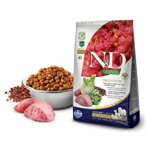 Farmina N&D Dog Grain Free Quinoa