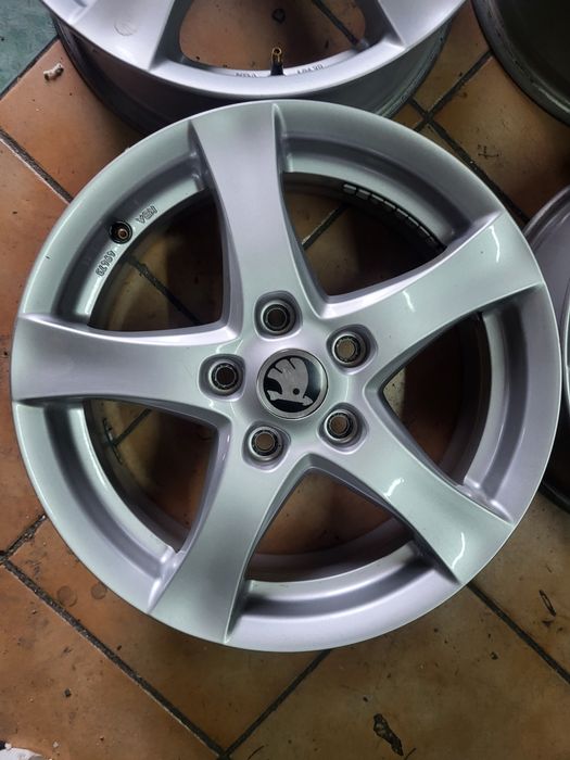 Felgi 16" 5x112 Seat Skoda VW