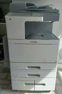 Drukarka wielofunkcyjna laserowa (kolor) Lexmark X950DE