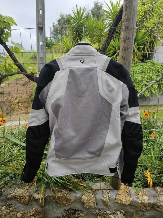 jaqueta e calças de motociclista de verão CF summer moto vest/pants CF