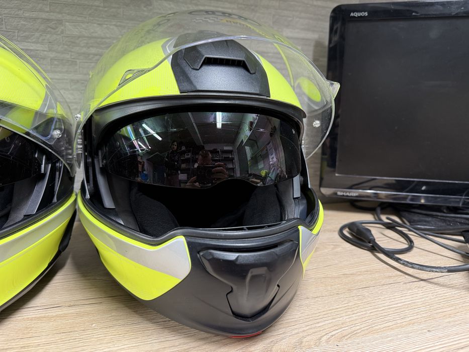 Шоломи M 56-57 та XL 60-61 BMW helmets System 7 Carbon оригінал