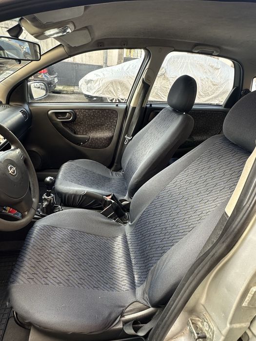 Corsa c 1.2 16v 2002 (leia descricao)