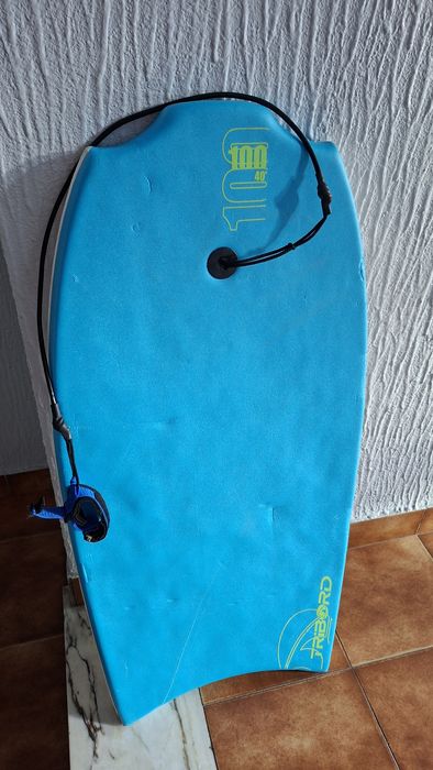 prancha de bodyboard 40"