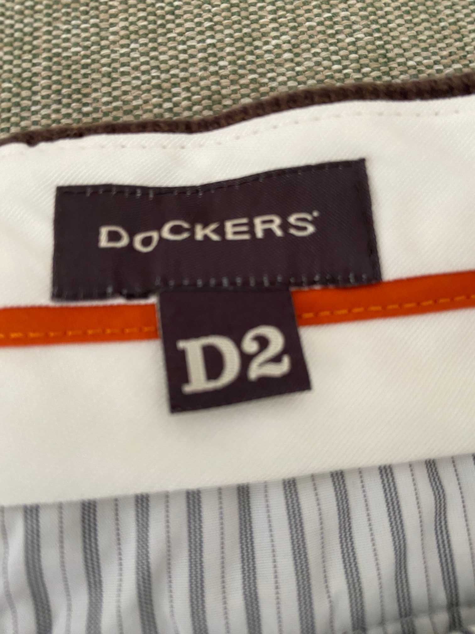 Calças Dockers - Novas